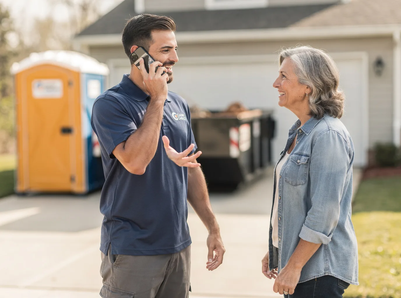 Porta Potty Rental Woodman, WI FAQs